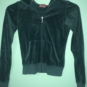 Juicy Couture Zip Up